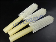 Beyaz tütün makineleri yedek parçaları MK8 MK9 Naylon Temizlik Uzun fırça