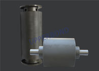 Alaşımlı Çelik Sigara Kabartma Rulo / GD 121 Endüstriyel Metal Silindirler