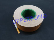 Tipping Paper Cork Renkli Sigara Çubukları ile Bağlantı Filtresi