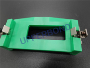 Packer YB45.11.Z007.9U için Yeşil Renkli Dayanıklı Plastik Konteyner Yedek Parçaları