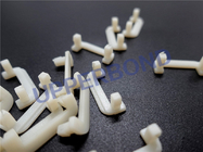 Plastik Beyaz Klish Alt HLP Packer Yedek Parçaları YB43A-4.3.2-5