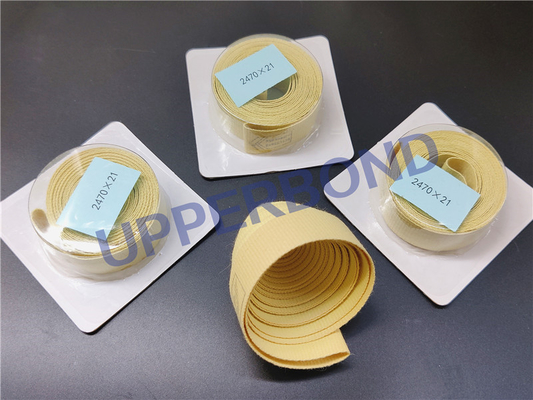 satın al Sigara Filtresi Üreticisi için Kararlı 0.5mm-0.62mm Özel Yapılandırılmış Garniture Teyp Çevrimiçi üretim