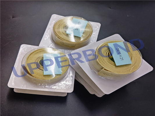 satın al Garnitür Elyafı Sonsuz Kalınlaştırılmış Kevlar Fiber Bant Sürtünme Direnci Özelleştirilmiş Çevrimiçi üretim