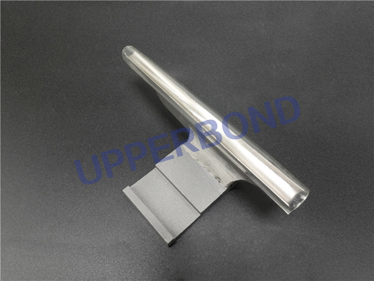 satın al 7.8mm Dia Çelik Dil Parçası Tütün Makinaları Yedek Parçaları Çevrimiçi üretim