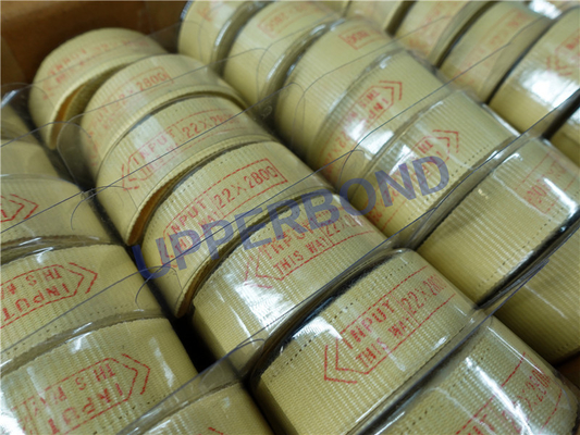 satın al Taşıma için 0.50 mm-0.62 mm kalınlığında yüksek performanslı kaplama bantı Çevrimiçi üretim