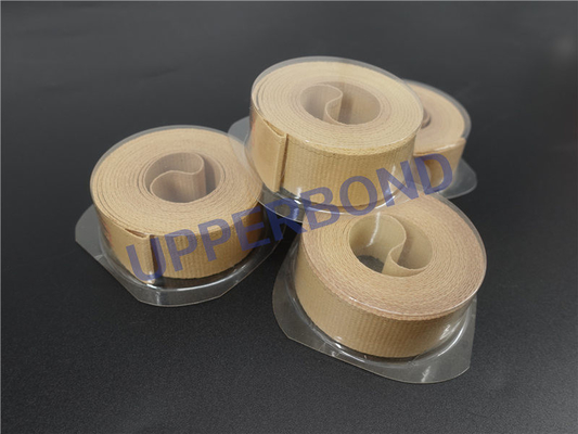 satın al 0.50mm-0.62mm kalınlığında yüksek sıcaklığa dayanıklı olan Aramid Fiber Garniture Teyp Çevrimiçi üretim