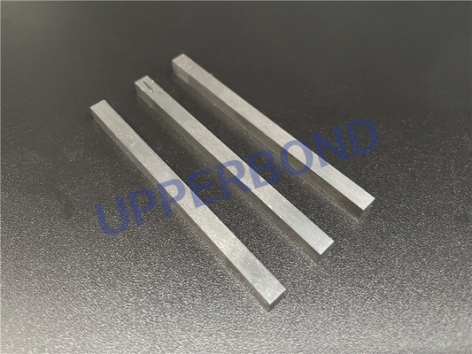 satın al Uzun yüksek sertlik Blade bıçakları 4*4*73mm Sigara makinesi bıçakları Paketçi için Çevrimiçi üretim