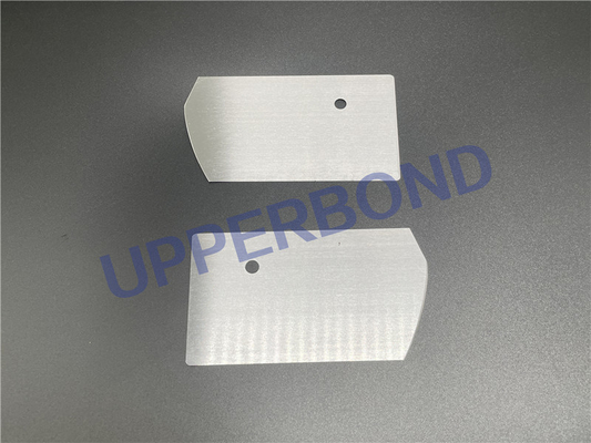 satın al Uzun Sigara üretim makinesi bıçağı MK8 MK9 Makineleri için Çelik Kesme Blade 60mm Çevrimiçi üretim