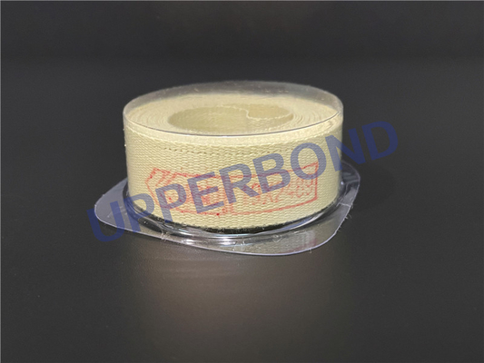 satın al Beyaz Sıcaklık Direnci Sigara Filtresi Üreticisi için Yüksek Güçlü 0.50-0.62mm Garniture Teyp Çevrimiçi üretim