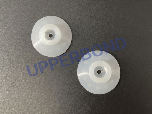 satın al 35*8mm HLP Sigara Makinesi Parçaları Dayanıklı Kauçuk Süpme Kupası Bileşenleri Çevrimiçi üretim