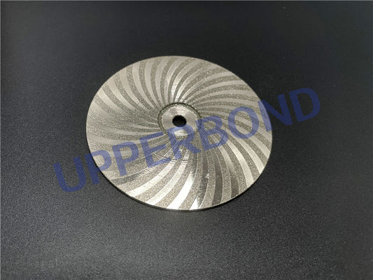 satın al UPPERBOND MK8 MK9 Sigara Üretim Makineleri için 70mm Sliver Çelik Kesme Taşı Çevrimiçi üretim