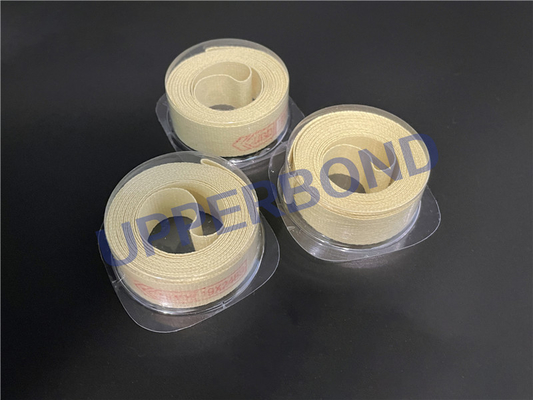 satın al Tütün Taşımacılığı için Ultra Dirençli Aramid Lifi Sarı Teyp Çevrimiçi üretim