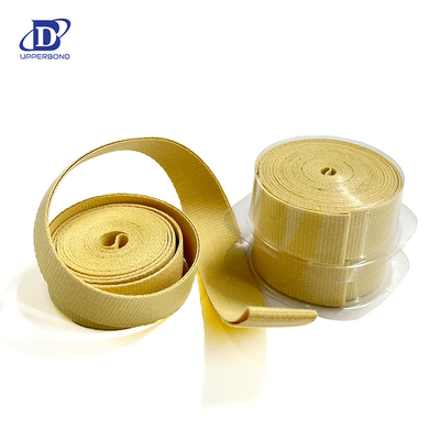 satın al ITEM8000/mk9/protos 70 Makine için Sarı Tam Kaplı Aramid Elyafı Takma Teyp Çevrimiçi üretim
