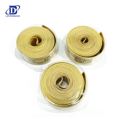 satın al Tütün Sarı Aramid Fiber Makine Dekorasyon Teypü ITEM8000/mk9/protos 70 için 0.50-0.62mm Çevrimiçi üretim