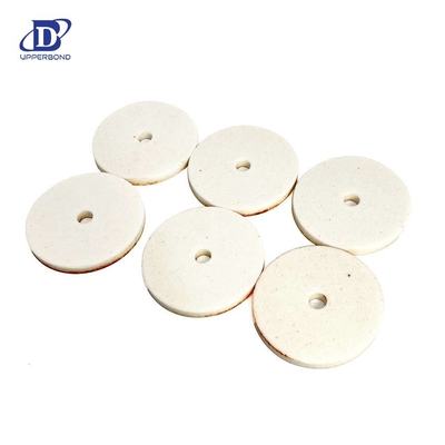 satın al MK8 MK9 Tütün Makineleri için 70x10x6mm Beyaz Alümina Taşlama Taşı Çevrimiçi üretim