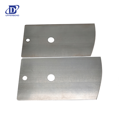 satın al Stainless Steel Cigarette Machine Knife for Tobacco Cutting Çevrimiçi üretim