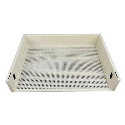 satın al Waterproof Plastic Loading Tray with Low Temperature Resistance for Cigarette Machinery MK8 MK9 Çevrimiçi üretim