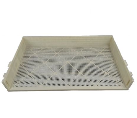 satın al Plastic Loading Tray for Cigarette Making Machine with Low Temperature Resistance and Corrosion-Resistance Çevrimiçi üretim