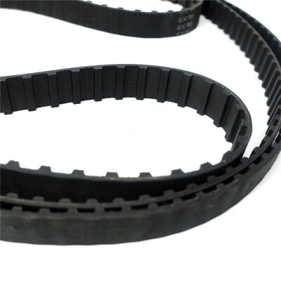 satın al Customizable Length Truly Endless MK 8 MK 9 Steel Cord Flex Belt Timing Rubber Material for Cigarette Packing OEM Support Çevrimiçi üretim
