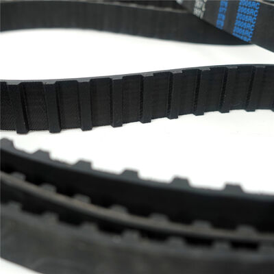 satın al Customized Length Truly Endless MK 8 MK 9 Steel Cord Flex Timing Belt for Cigarette Packing Premium Transmission Belts Çevrimiçi üretim
