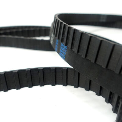 satın al Customizable Double Side Tooth Timing Belt OEM Support for Cigarette Machinery Transmission Çevrimiçi üretim