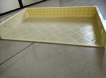 satın al Customzied Cigarette Plastic Tray Cigarette Machine Parts For MK8 / MK9 Çevrimiçi üretim