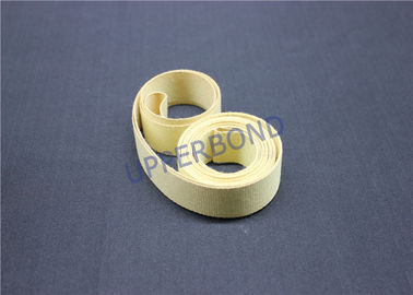 satın al Dikey Ambalaj Kevlar Kumaş Bant / Aramid Kumaş Bant Uzatma ≤1.5 Çevrimiçi üretim