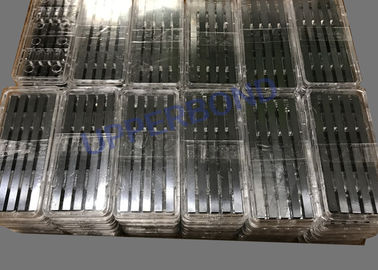 satın al Bobin Devrilme Kağıt Kesme Bıçağı Sigara Yapma Makinesi CE ISO Çevrimiçi üretim