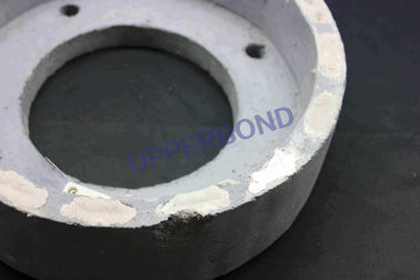 satın al Gri Tütün Makine Yedek Parçaları Yüksek Kırılma Mukavemeti Kil Made Filter Machine Drum Isıtıcı Çevrimiçi üretim
