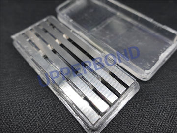 satın al Sigara Filtre Çubuk Haddeleme Devrilme Kağıt Bıçak Bıçak Yedek parça 4 * 4 * 73mm Çevrimiçi üretim