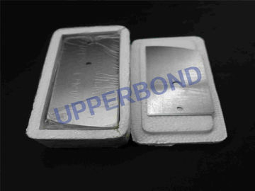 satın al 140 * 40 * 0.2mm Uzun Bıçak Beyaz Sigara Kesmek için Ilk Birim Sigara Yapma Makinesi Molins Mk8 Çevrimiçi üretim