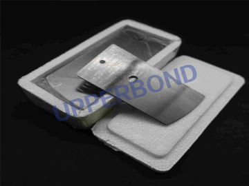 satın al 140 * 60 * 0.2mm Sigara Makinesi Bıçak Filtresiz Puro Kesme Için Otomatik Sigara Makinesi Molins Mk9 Monte Çevrimiçi üretim