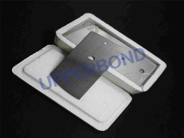 satın al 140 * 60 * 0.2mm Kesme İşlemi Için Bıçak Kesilmiş Sonra Garnitür Montaj Makinesi Yapma Filtre Sigara Çevrimiçi üretim