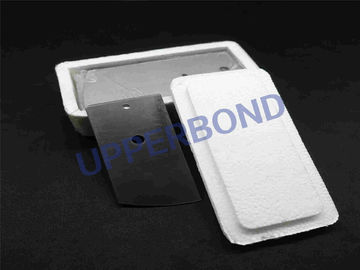 satın al 110 * 58 * 0.16mm Protos Makine Sigara Çubuk Kesme Bıçağı Sigara Sarma İşleminden Sonra Monte Çevrimiçi üretim