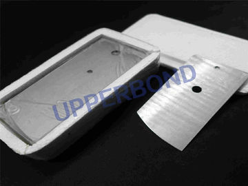 satın al 132 * 60 * 0.2 mm Uzun Kesilmiş Bıçak İlk Kesme İşlemi İçin Sigara Üretim Makinesi Geleneksel Tasarım Çevrimiçi üretim