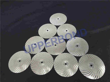 satın al Buzlu Kararmış Sigara Maker 80mm Alaşım Taşlama Çevrimiçi üretim