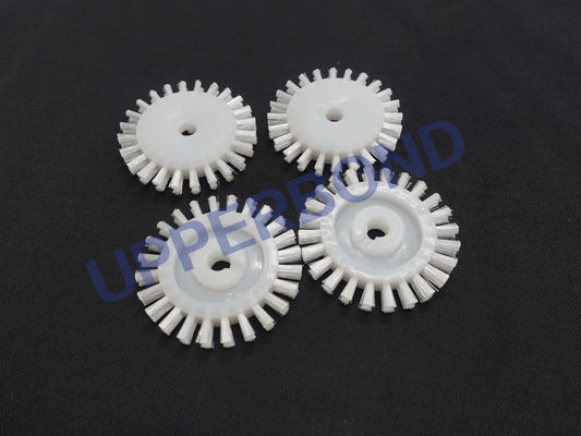 satın al Plastic Nylon Short Brush For Cigarette Making Machines Çevrimiçi üretim