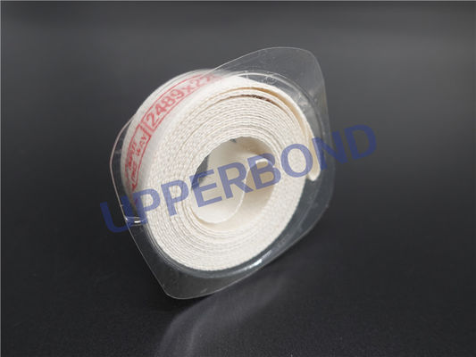 satın al Logo İşaretli% 100 Aramid Sigara Makinesi Garnitür Bandı Çevrimiçi üretim