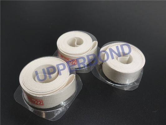 satın al Sigara Haddeleme Makinesi için 3200m Aramid Gazlı Bez Garnitür Bandı Çevrimiçi üretim