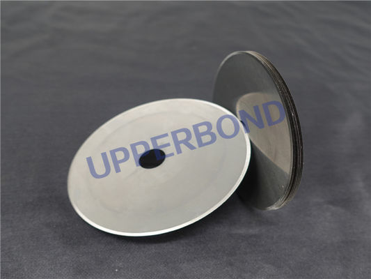 satın al Dairesel Tungsten Karbür MK9 Sigara Makinesi Bıçağı Çevrimiçi üretim
