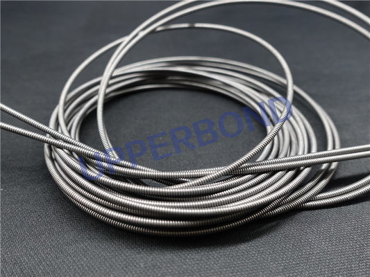 satın al Sigara Makinesi için 0.8mm İç Delik Çapı Çelik Yaylı Bant Çevrimiçi üretim