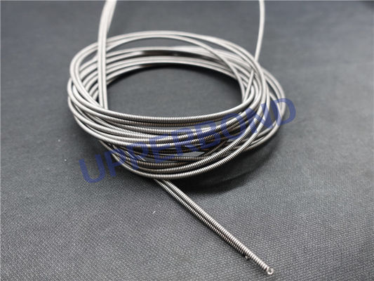 satın al Mk8 2.5 * 3300 Tütün Uskumru İçin Metal Bant Çelik Yay Çevrimiçi üretim