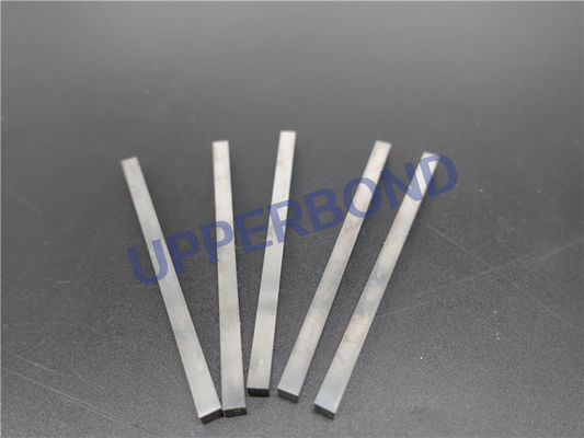 satın al Kesici Takımlar İçin Tungsten Karbür Kare Bar Sigara Makinesi Bıçağı Çevrimiçi üretim