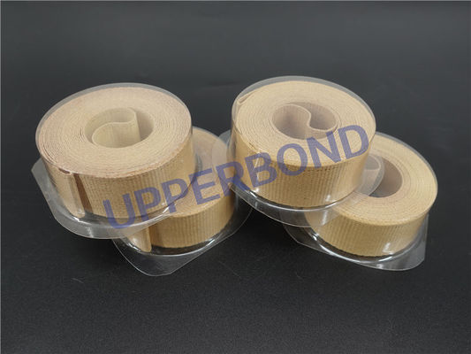 satın al Küçük Uzama Aramid Elyaf Garnitür Bandı Sigara Makinesi Yedek Parçaları Çevrimiçi üretim