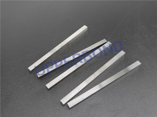 satın al Korozyon Direnci Tungsten Karbür Dikdörtgen Çubuk Kesme Bıçakları Çevrimiçi üretim