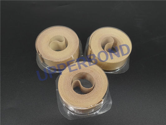satın al Sürtünme Direnci Aramid Elyaf Garnitür Bandı Sigara Makinesi Konveyör Bandı Çevrimiçi üretim