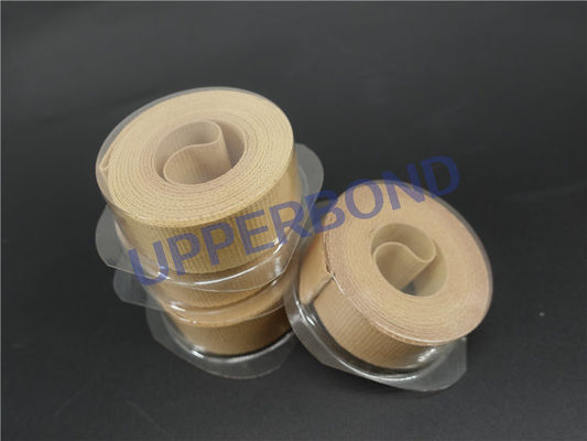 satın al Yüksek Sıcaklık Direnci ile 21 * 3135mm Konveyör Bant Garnitür Bandı Çevrimiçi üretim