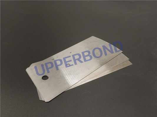 satın al Paslanmaz çelik uzun sigara makinesi bıçağı 110 * 58 * 0,2 mm Sigara üreticisi için Metal renk Çevrimiçi üretim
