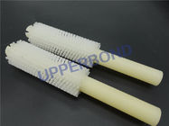 Beyaz Uzun Naylon Fırça Tütün Makineleri Yedek Parçaları MK8 MK9