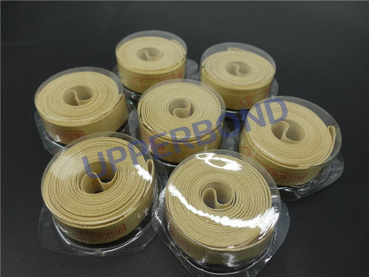 satın al Aramid Elyaf Yüksek Sıcaklık Dayanımı Garnitür Bant Makine Parçaları Çevrimiçi üretim
